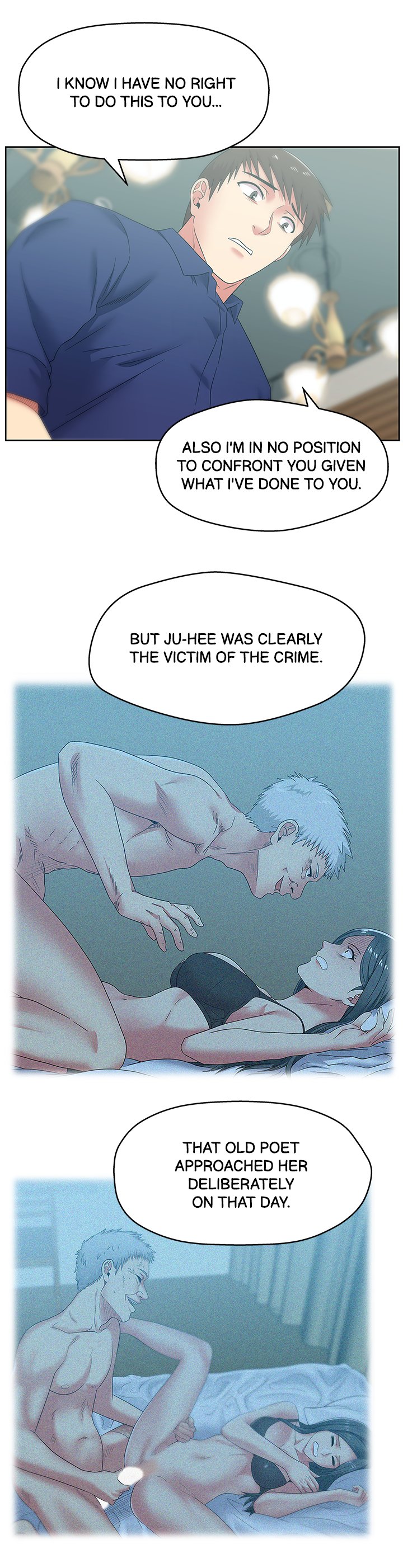 My Wifes Friend chapter 54 page 10