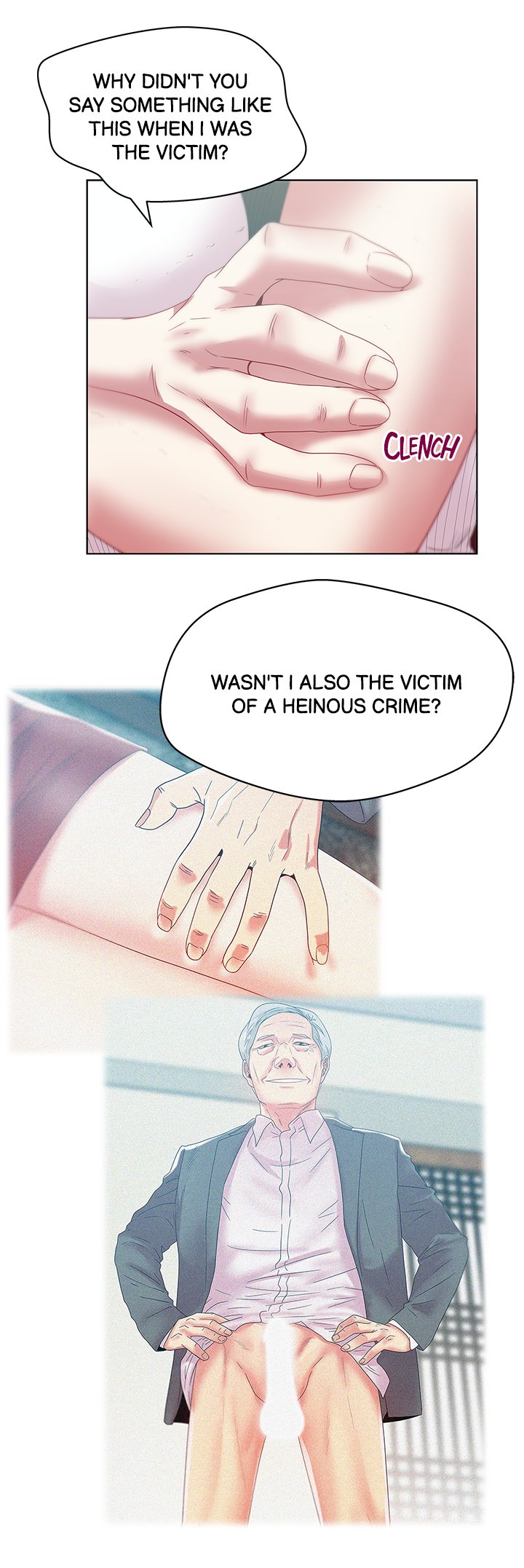 My Wifes Friend chapter 54 page 12