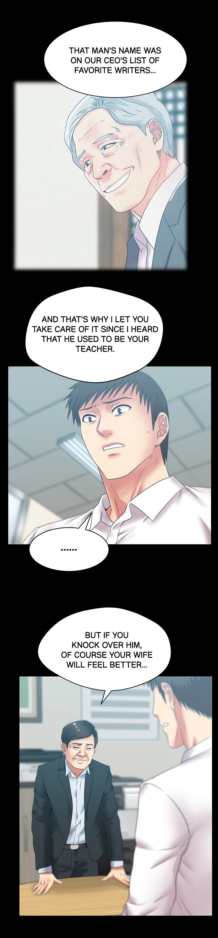 My Wifes Friend chapter 54 page 18