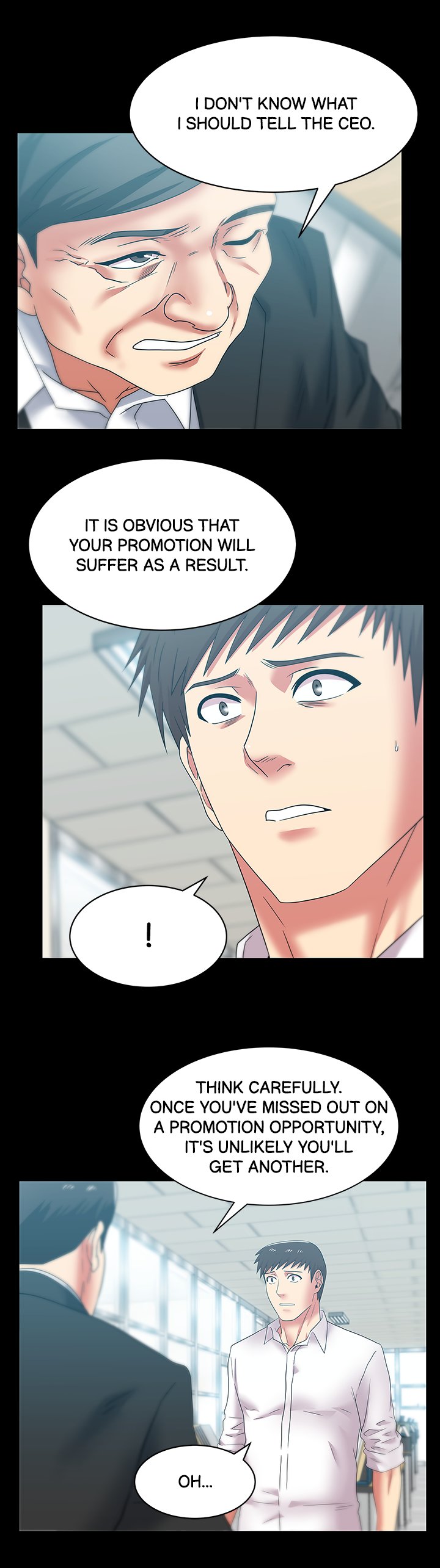 My Wifes Friend chapter 54 page 19