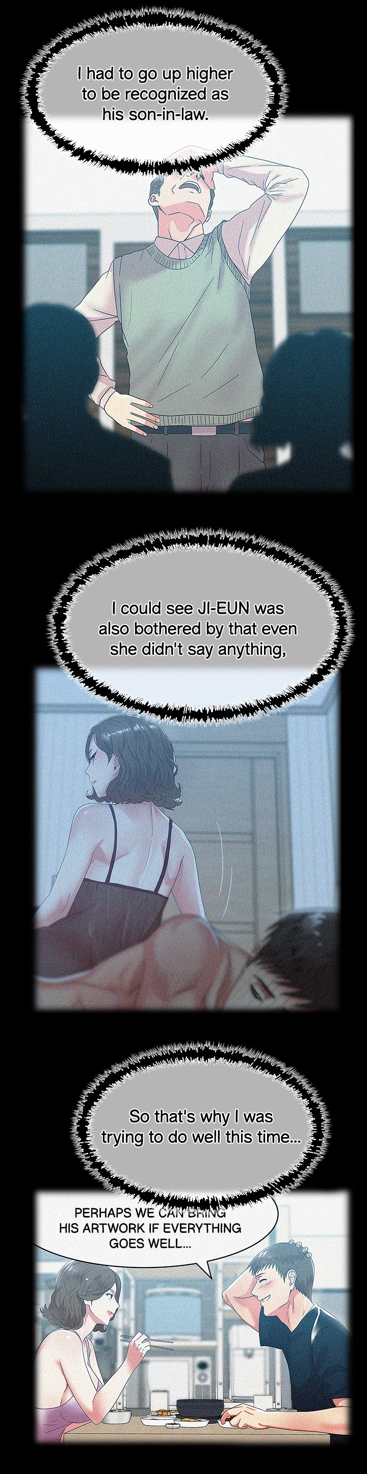 My Wifes Friend chapter 54 page 21