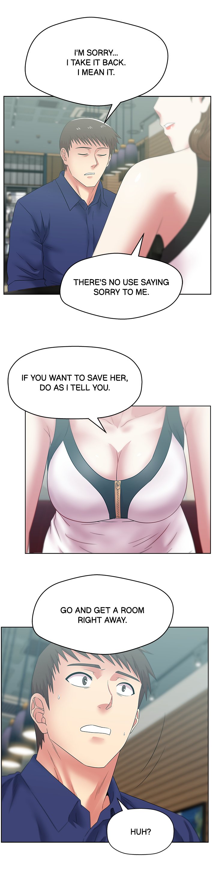 My Wifes Friend chapter 54 page 24