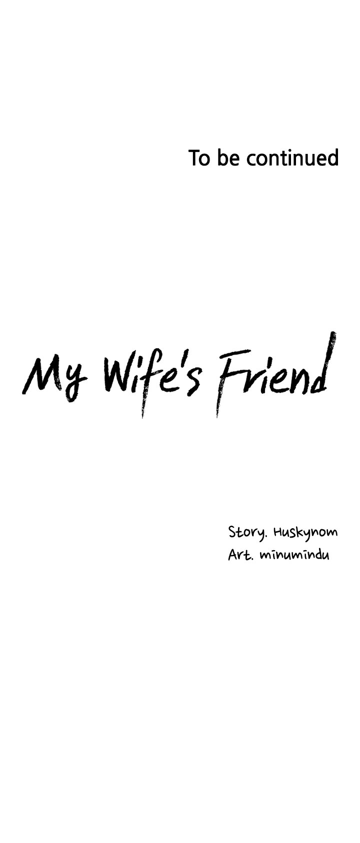 My Wifes Friend chapter 54 page 26