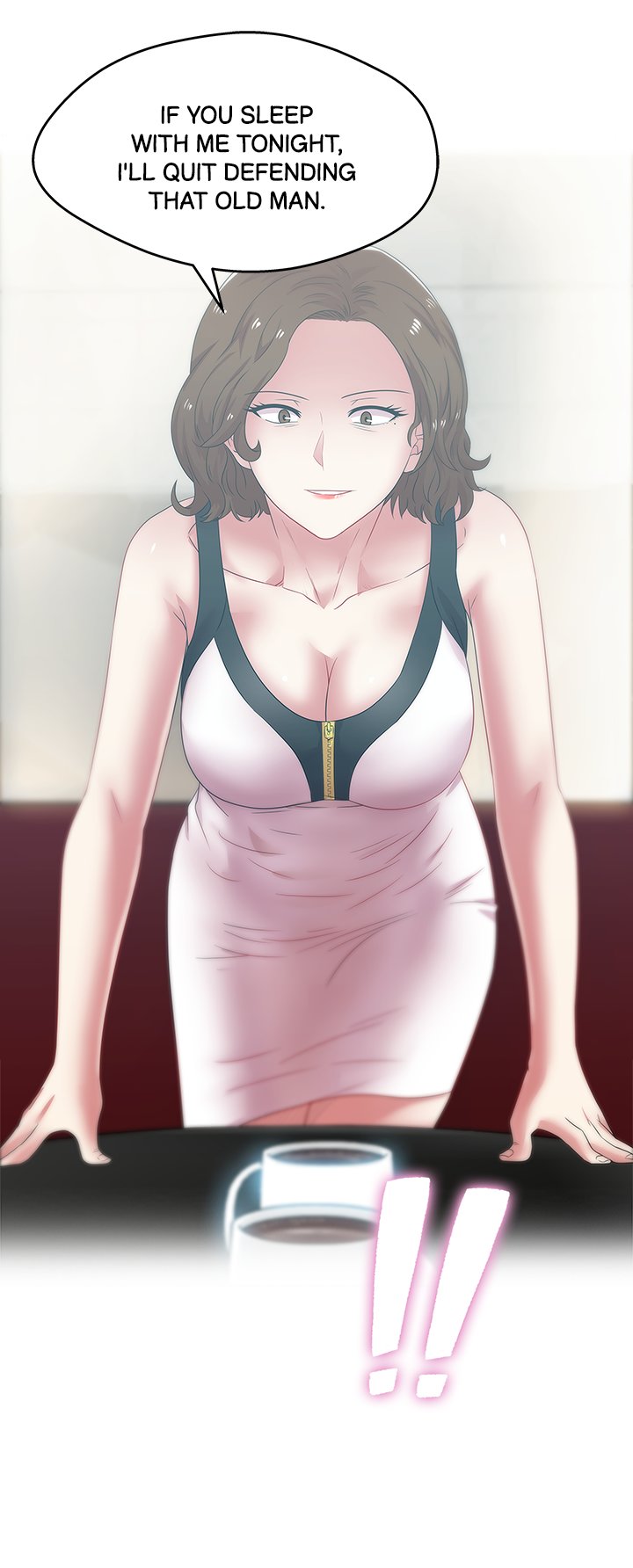 My Wifes Friend chapter 55 page 7