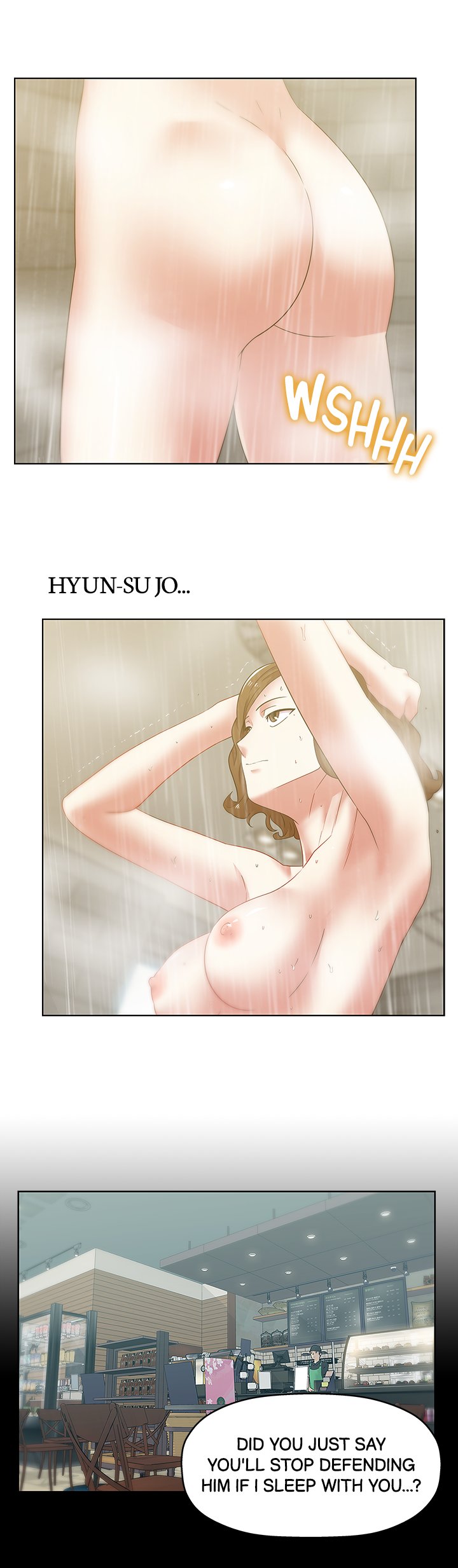My Wifes Friend chapter 55 page 11