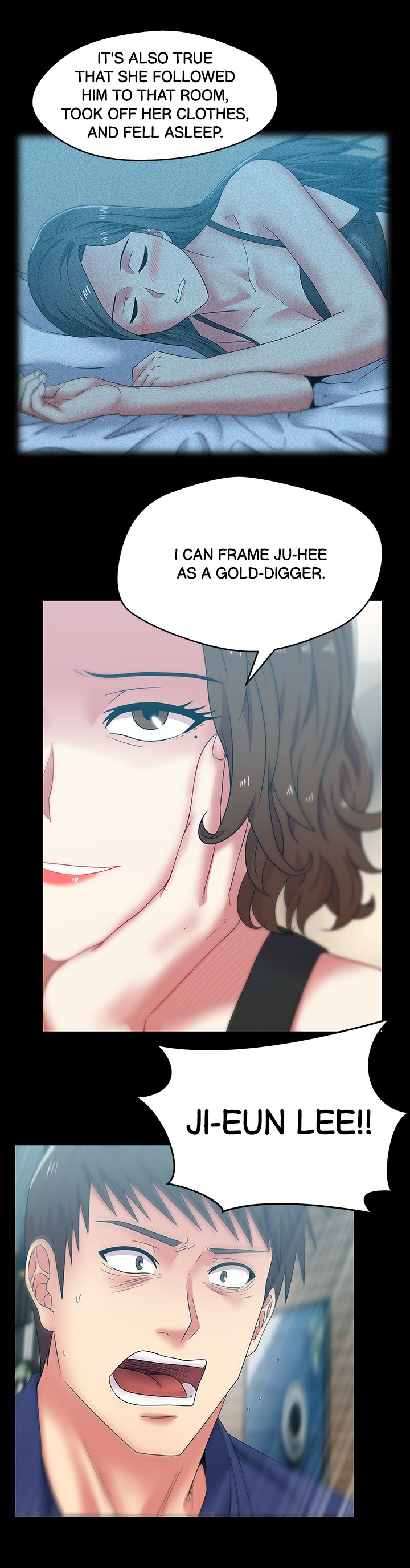 My Wifes Friend chapter 55 page 15