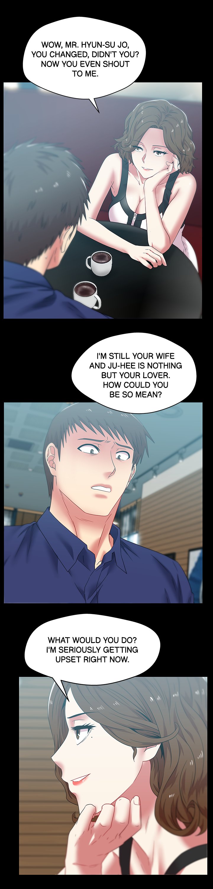 My Wifes Friend chapter 55 page 16