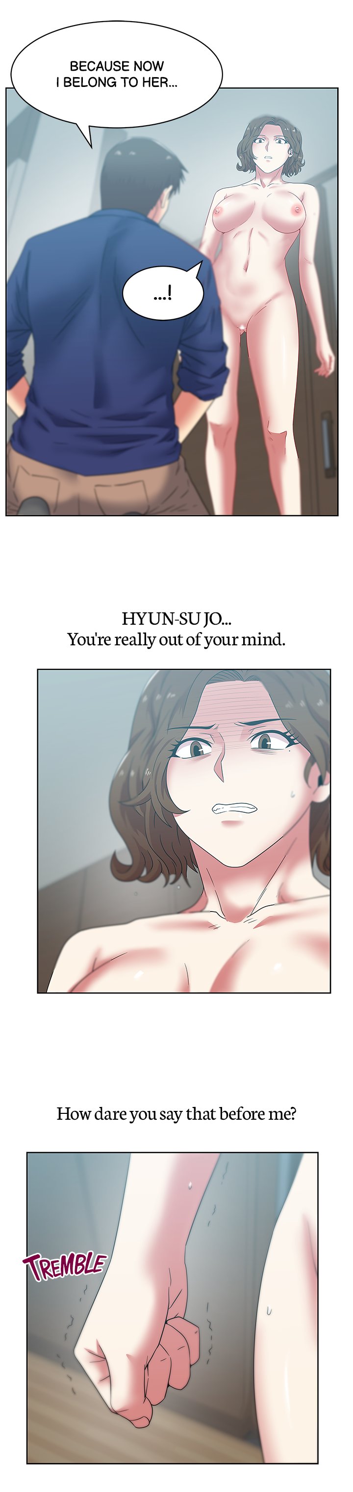 My Wifes Friend chapter 55 page 21