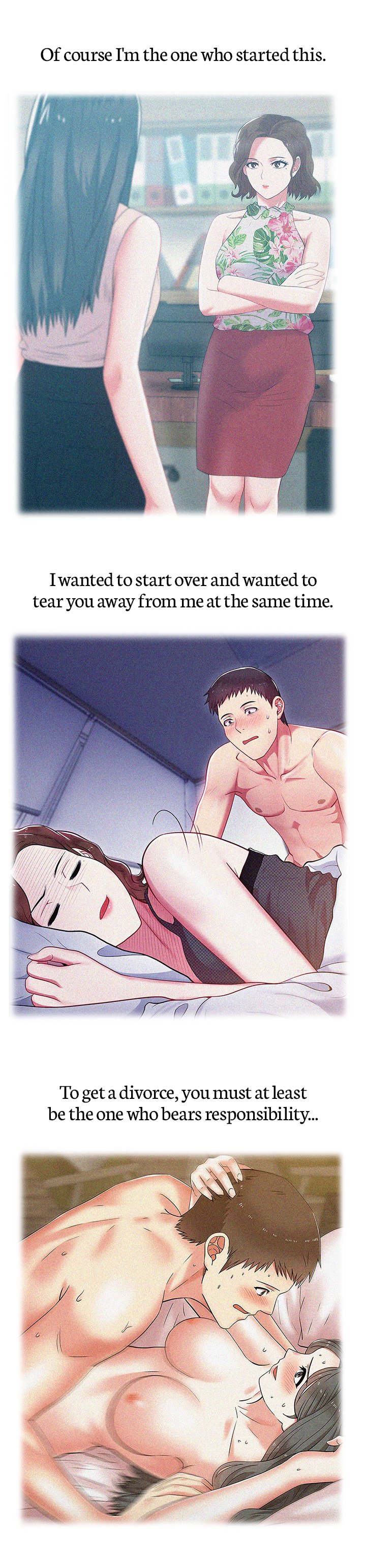 My Wifes Friend chapter 55 page 22