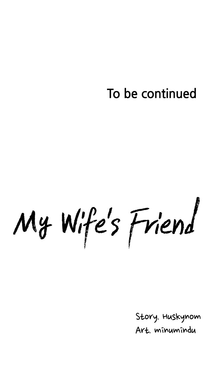 My Wifes Friend chapter 55 page 33
