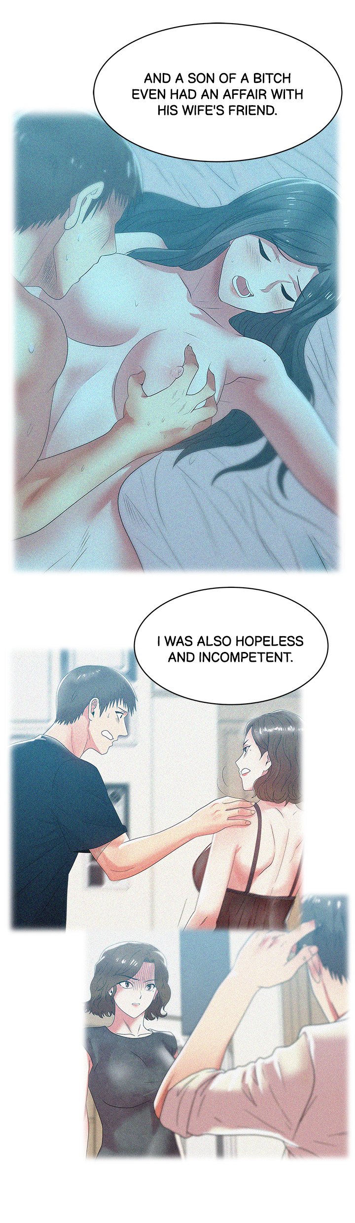 My Wifes Friend chapter 56 page 7