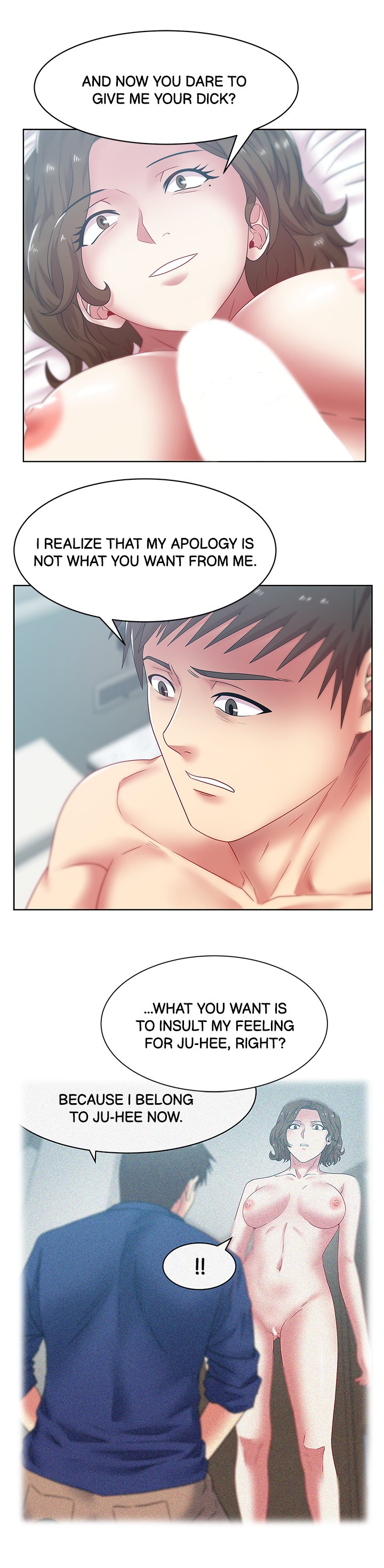 My Wifes Friend chapter 56 page 8