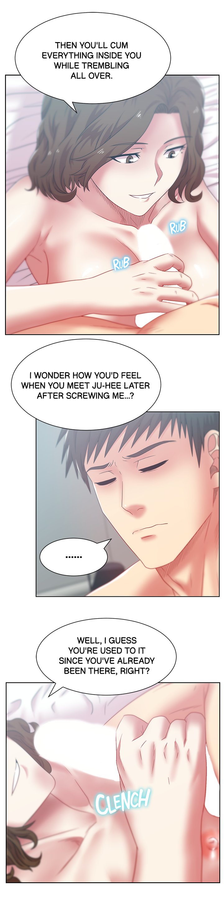 My Wifes Friend chapter 56 page 11