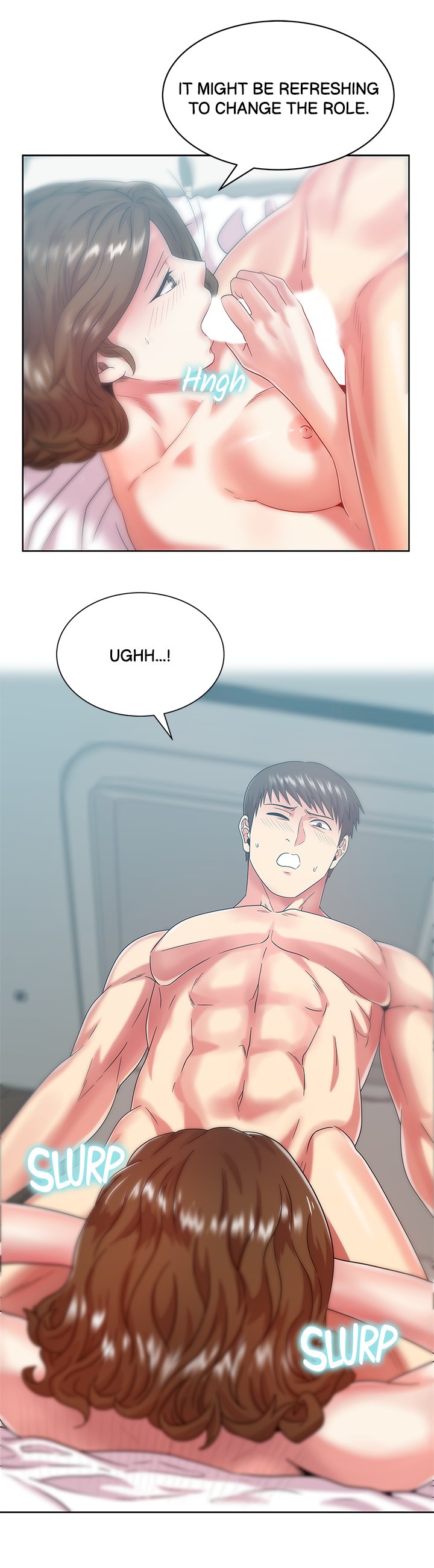 My Wifes Friend chapter 56 page 13