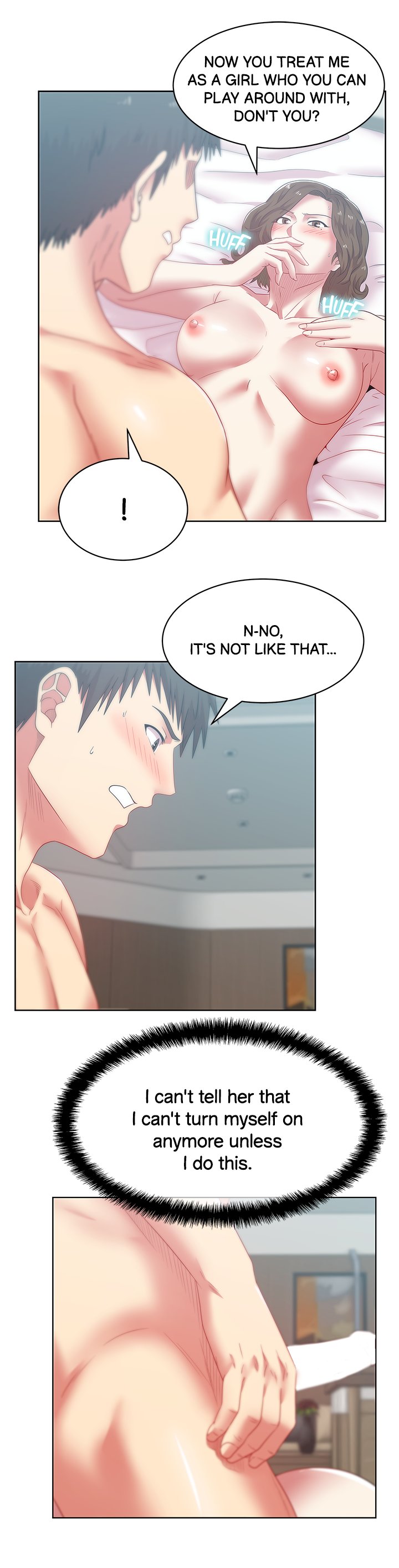 My Wifes Friend chapter 56 page 18