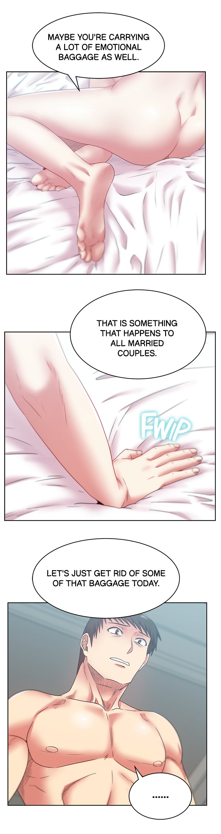 My Wifes Friend chapter 56 page 19
