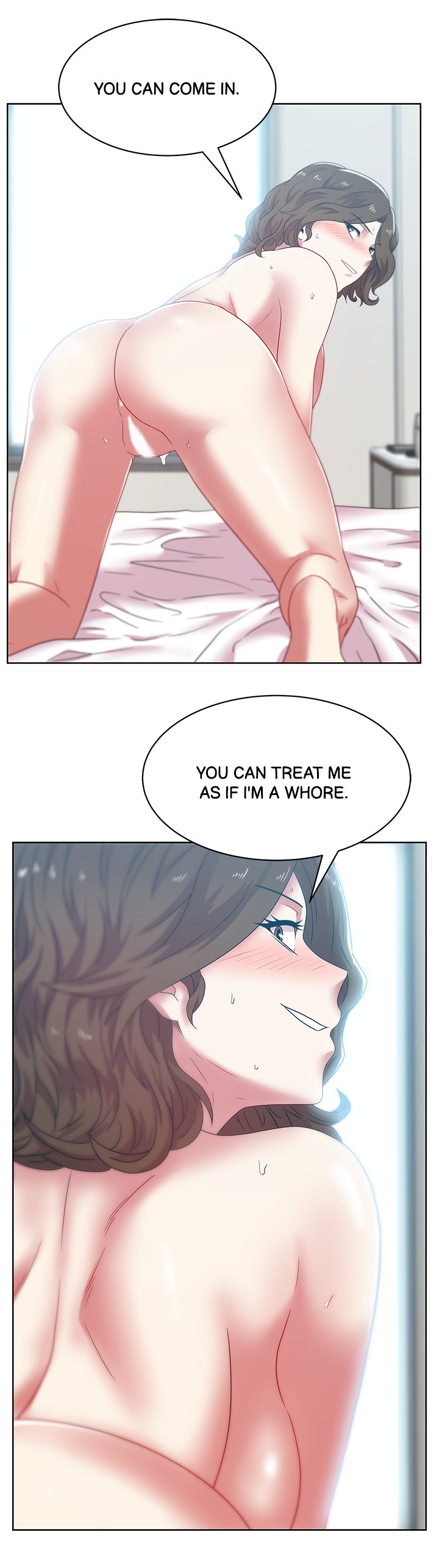 My Wifes Friend chapter 56 page 20
