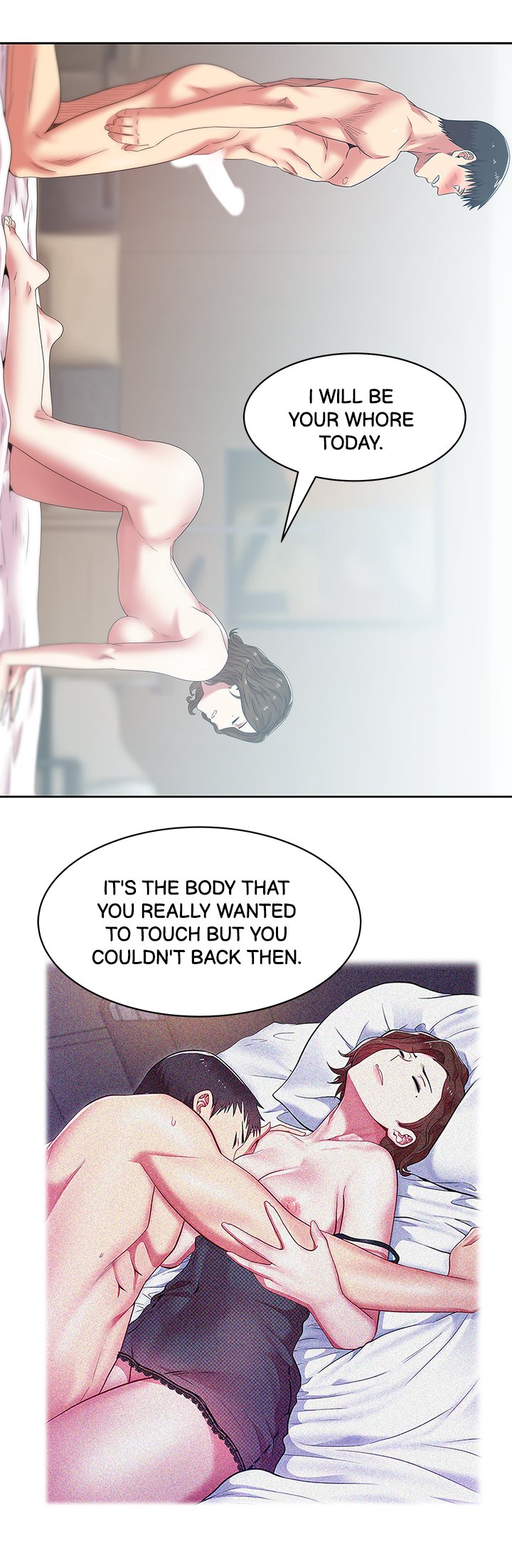 My Wifes Friend chapter 56 page 22