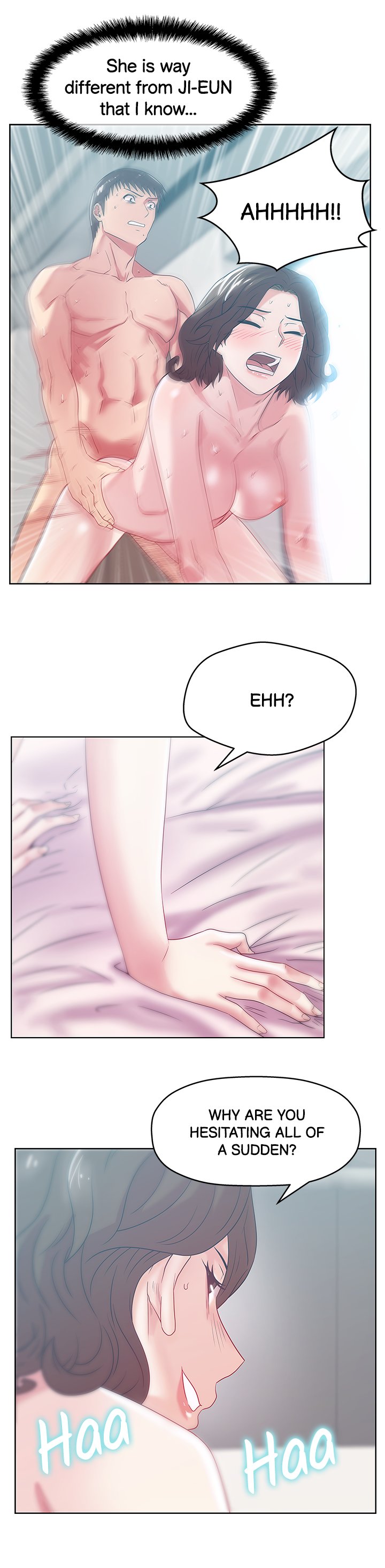 My Wifes Friend chapter 57 page 9