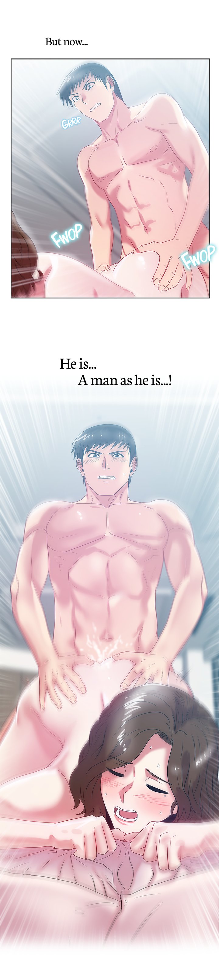 My Wifes Friend chapter 57 page 16