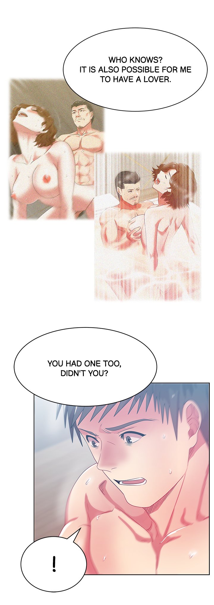 My Wifes Friend chapter 57 page 18