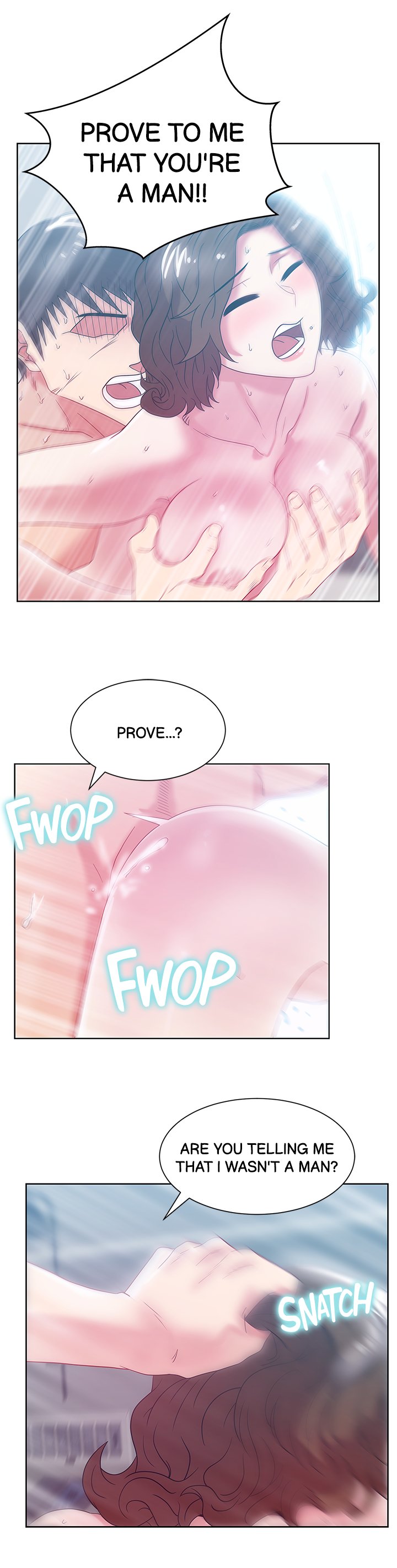 My Wifes Friend chapter 57 page 22