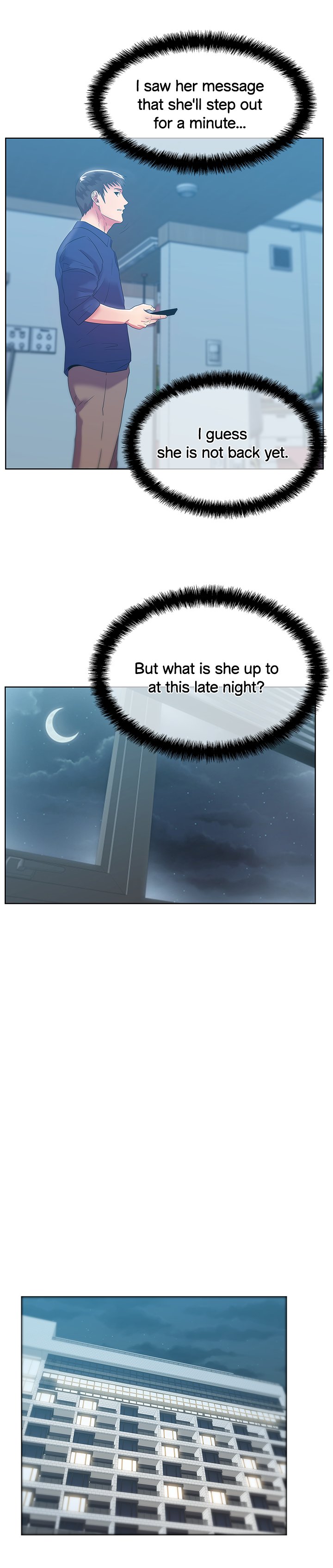 My Wifes Friend chapter 58 page 15