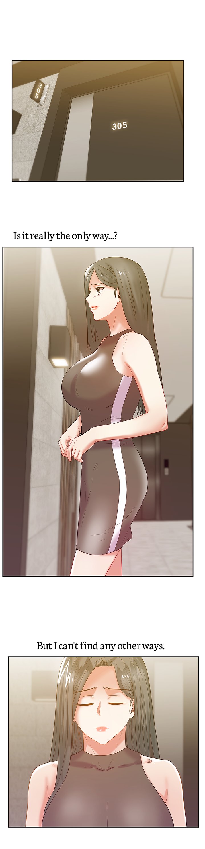 My Wifes Friend chapter 58 page 16