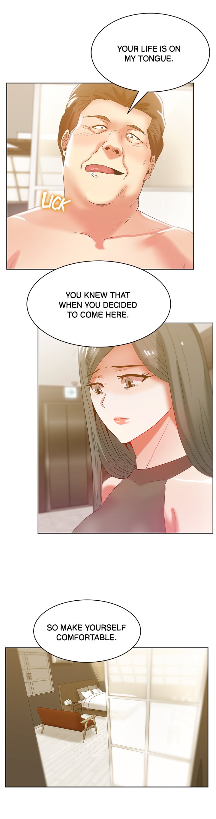 My Wifes Friend chapter 58 page 20