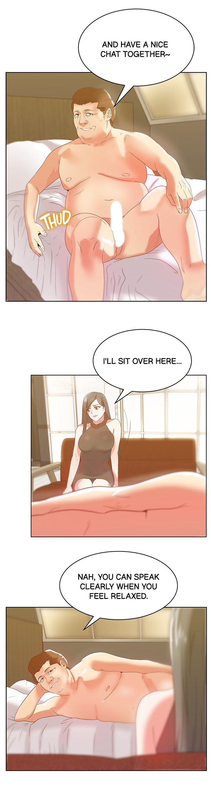 My Wifes Friend chapter 58 page 21