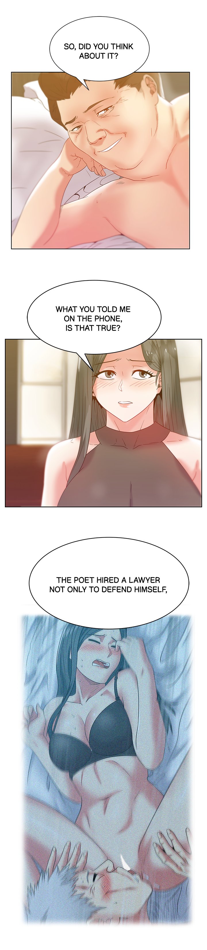 My Wifes Friend chapter 58 page 22