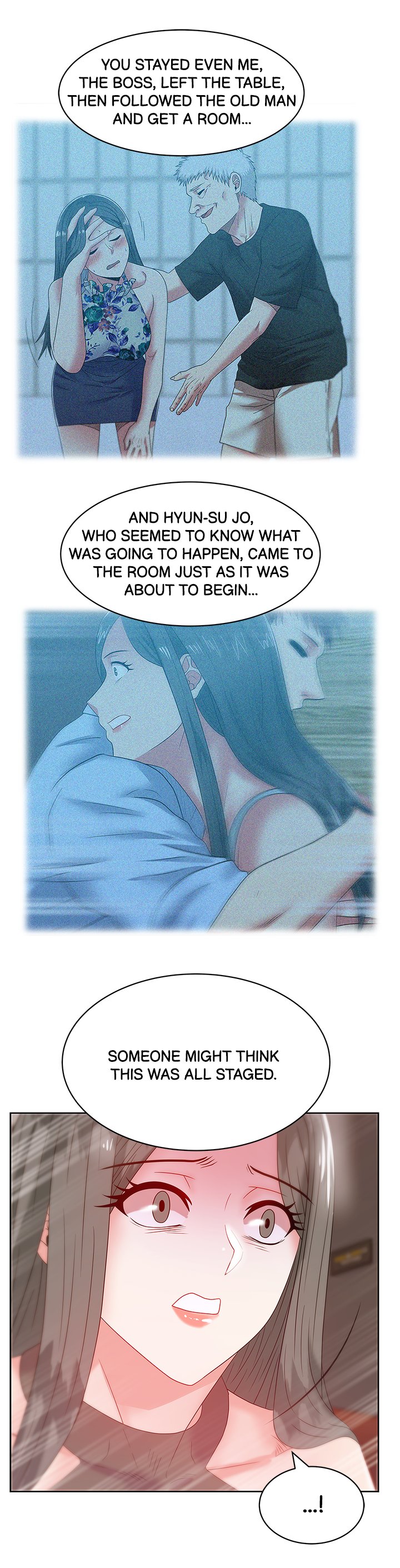 My Wifes Friend chapter 58 page 26