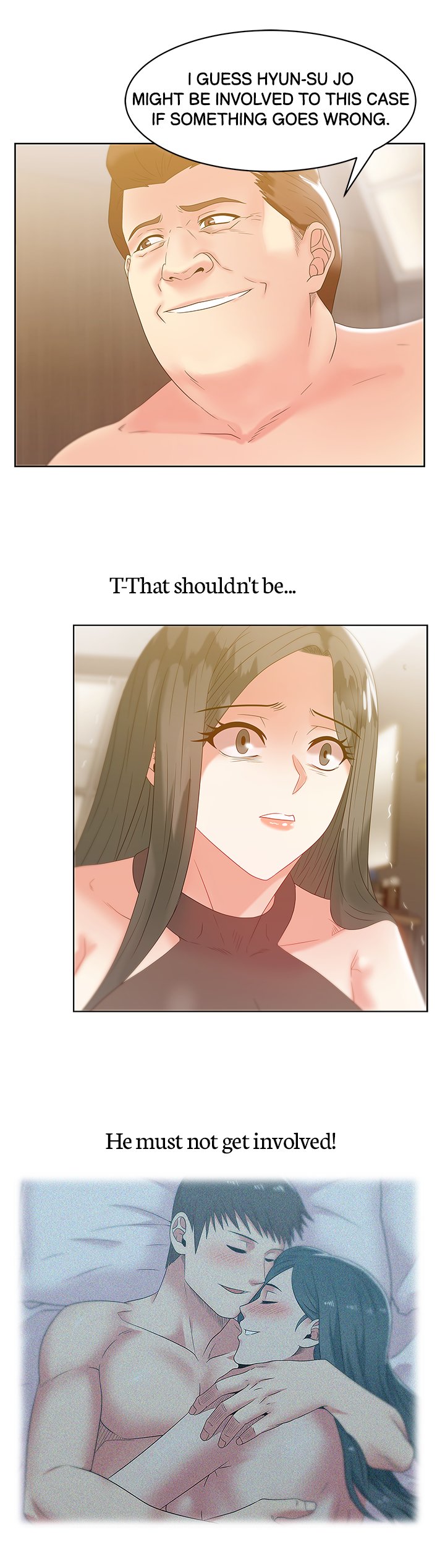My Wifes Friend chapter 58 page 27