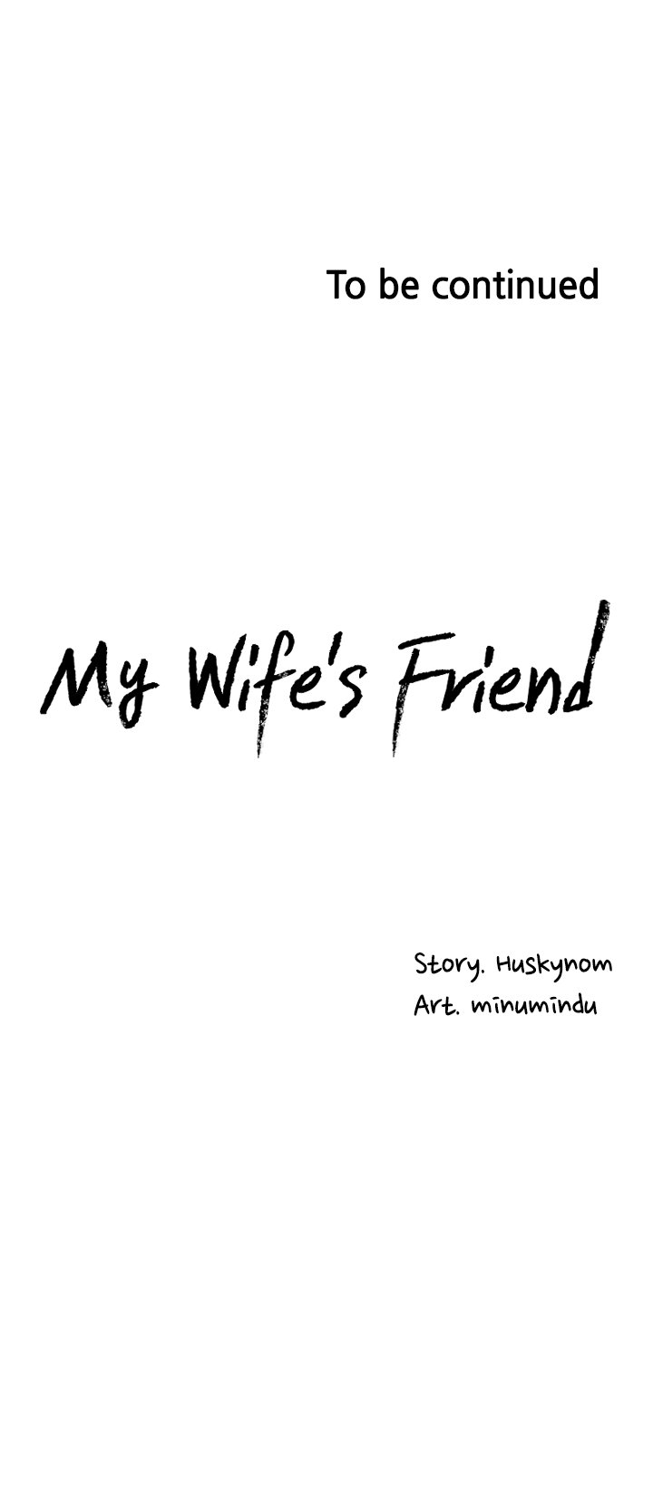 My Wifes Friend chapter 58 page 30