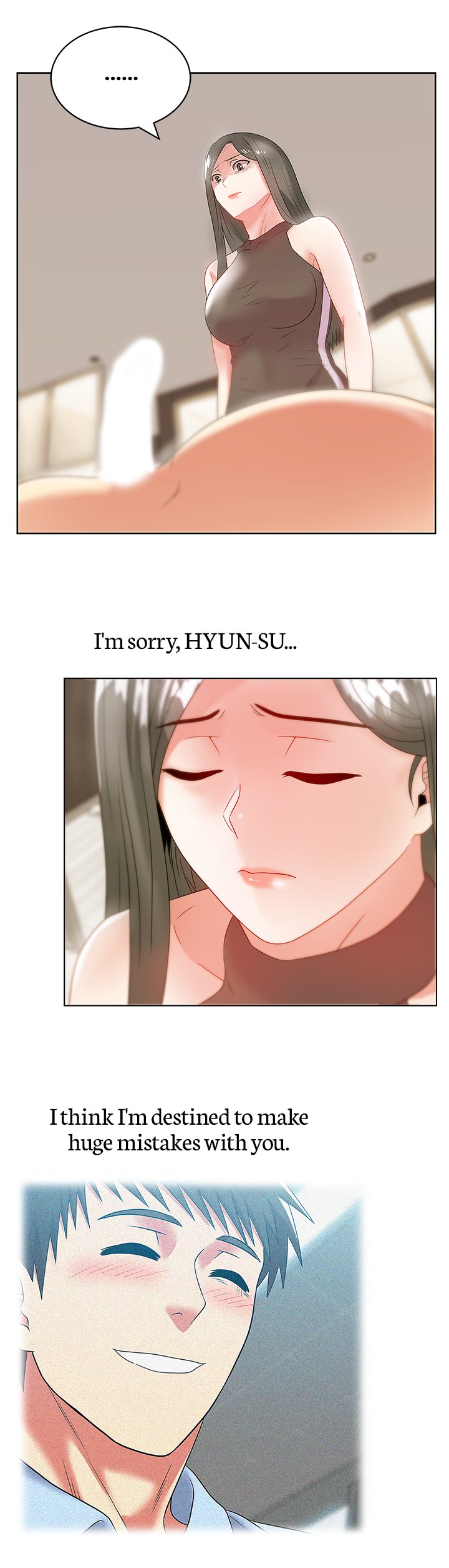 My Wifes Friend chapter 59 page 8
