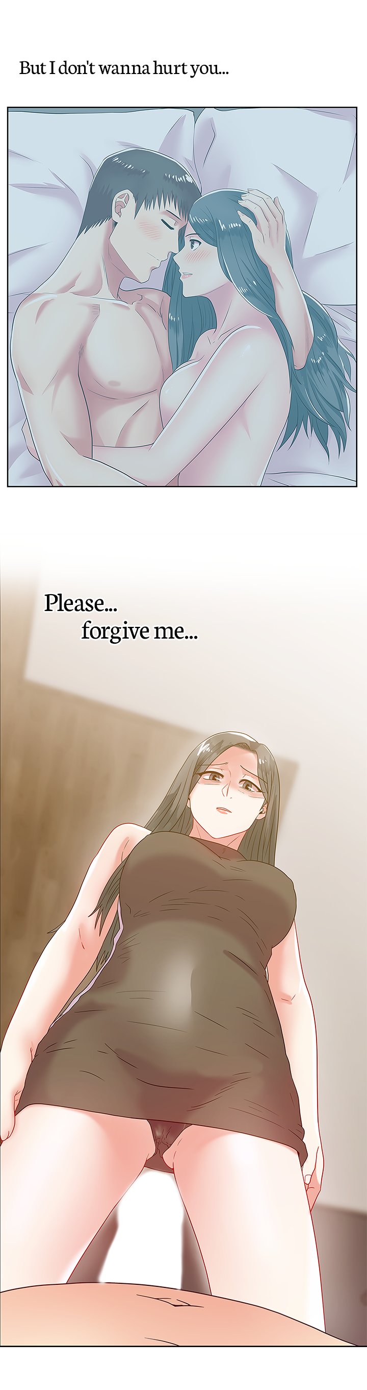 My Wifes Friend chapter 59 page 9