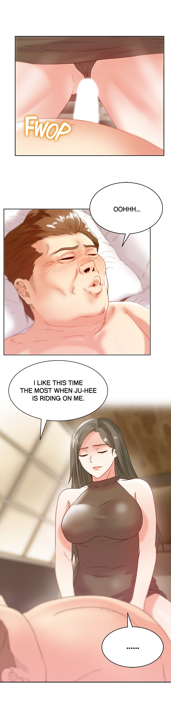 My Wifes Friend chapter 59 page 10