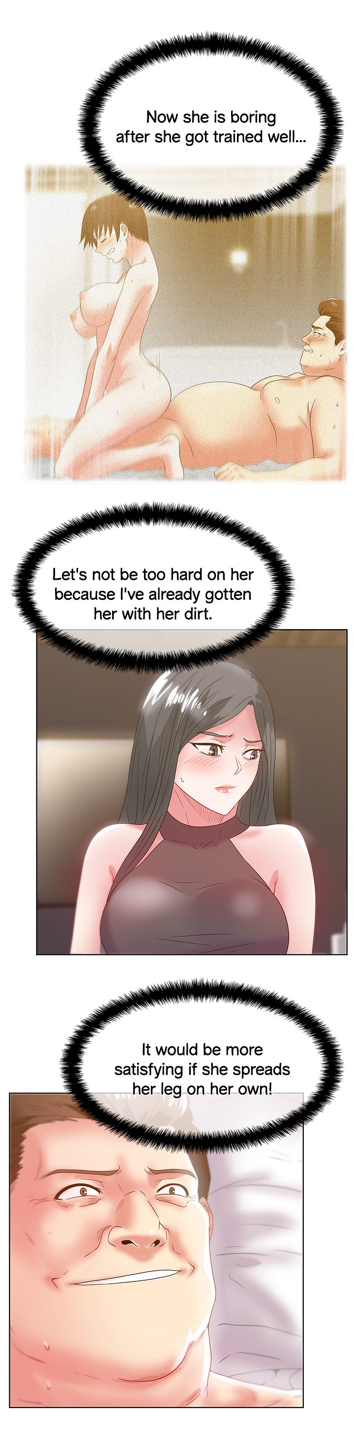 My Wifes Friend chapter 59 page 15