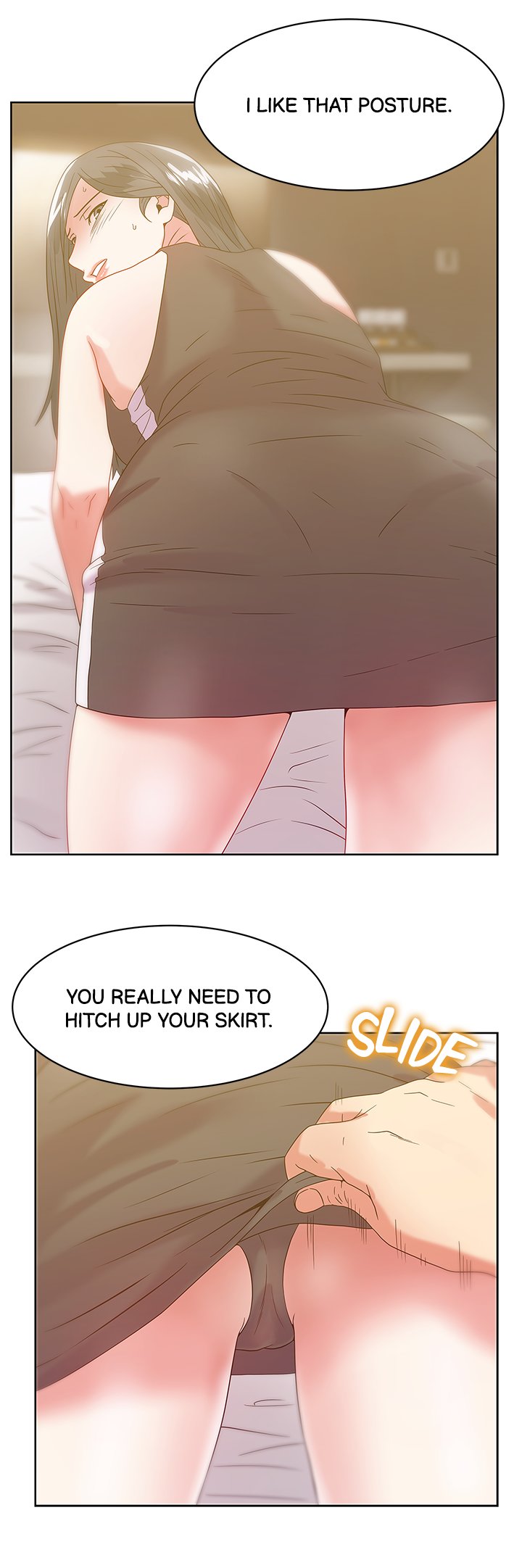 My Wifes Friend chapter 59 page 17