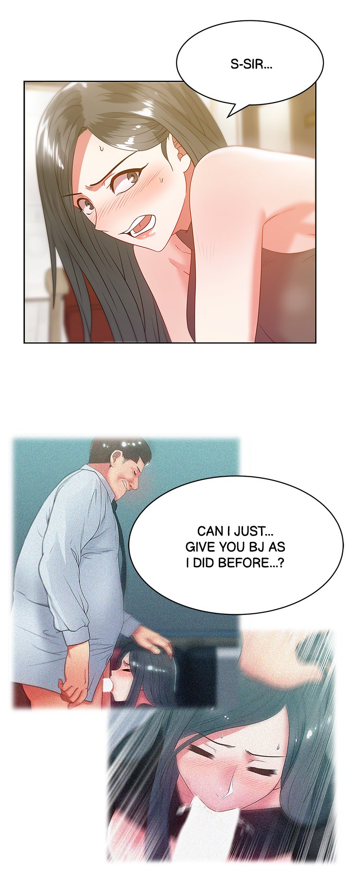 My Wifes Friend chapter 59 page 18