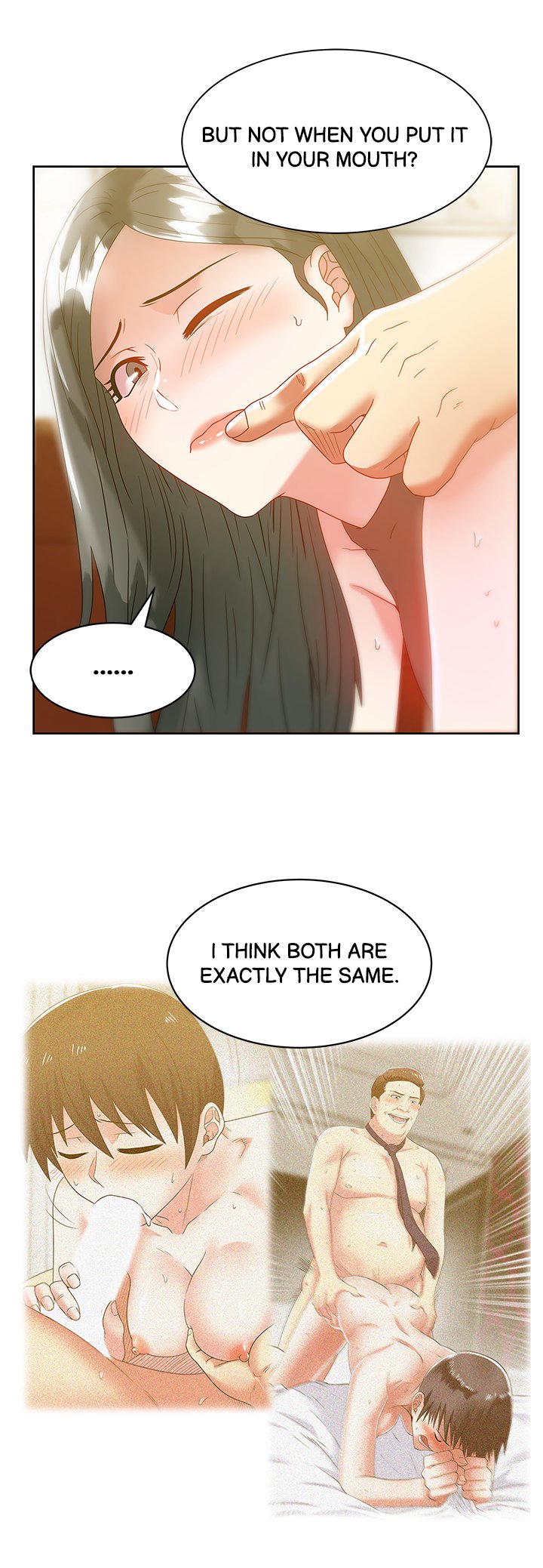 My Wifes Friend chapter 59 page 20