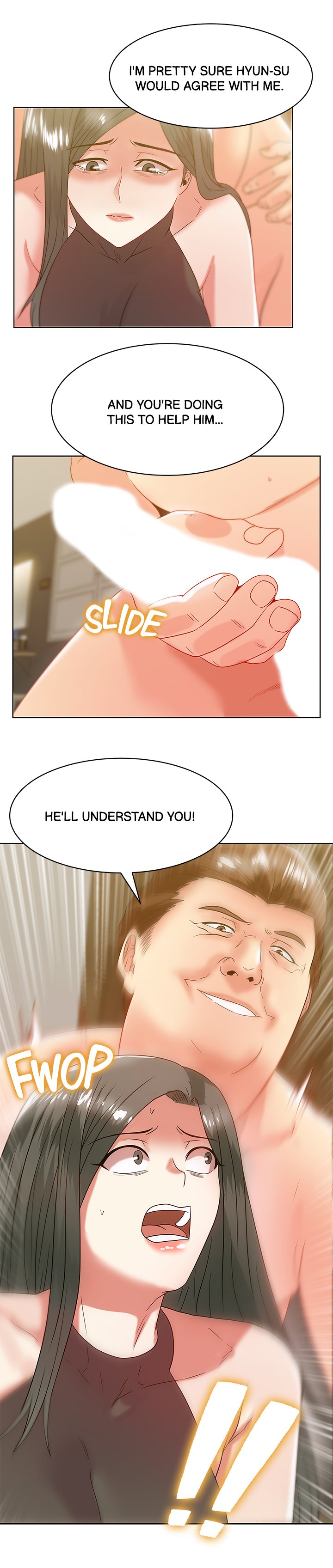 My Wifes Friend chapter 59 page 21