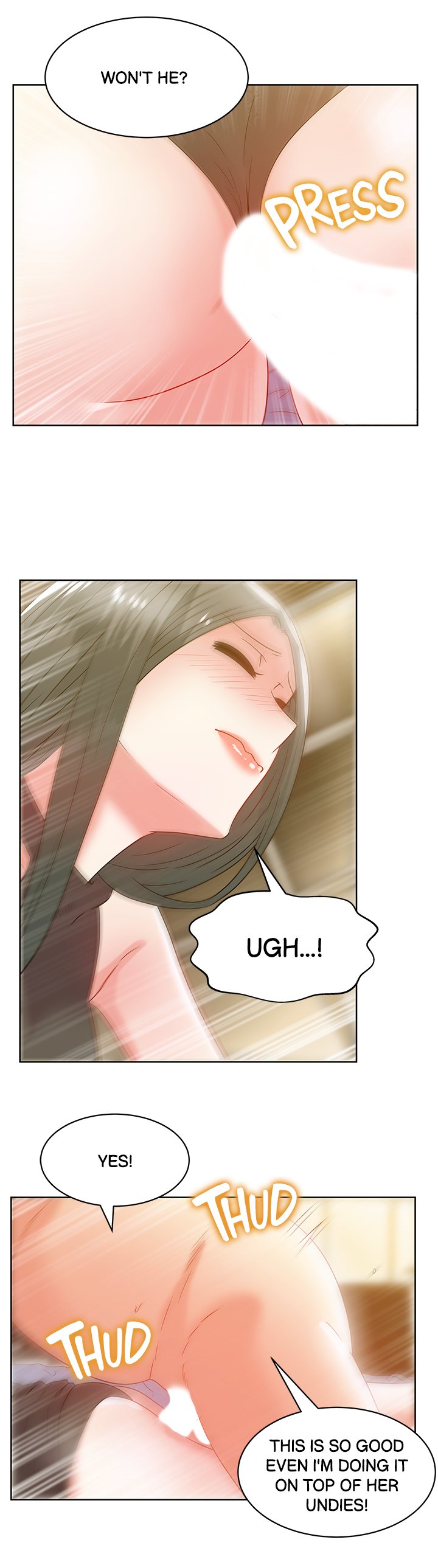 My Wifes Friend chapter 59 page 22