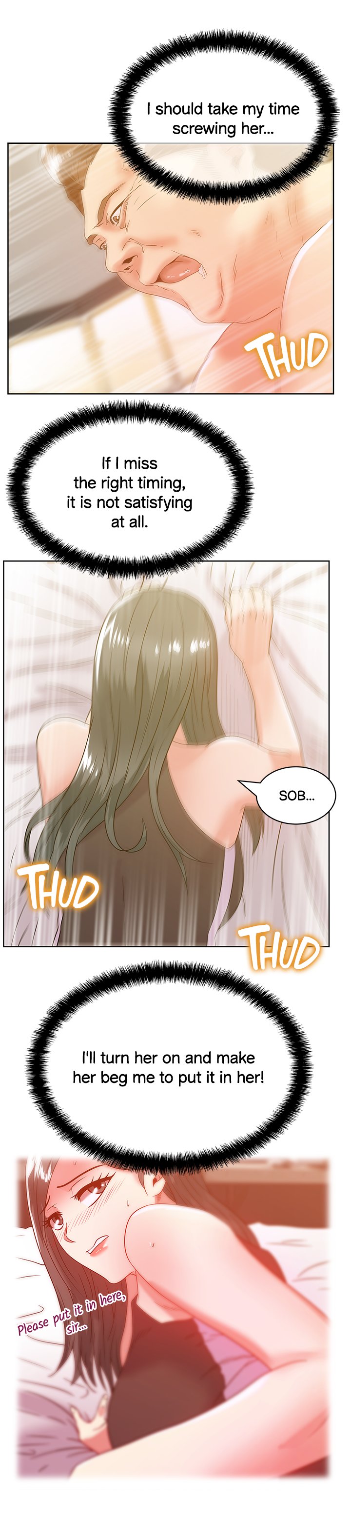 My Wifes Friend chapter 59 page 23