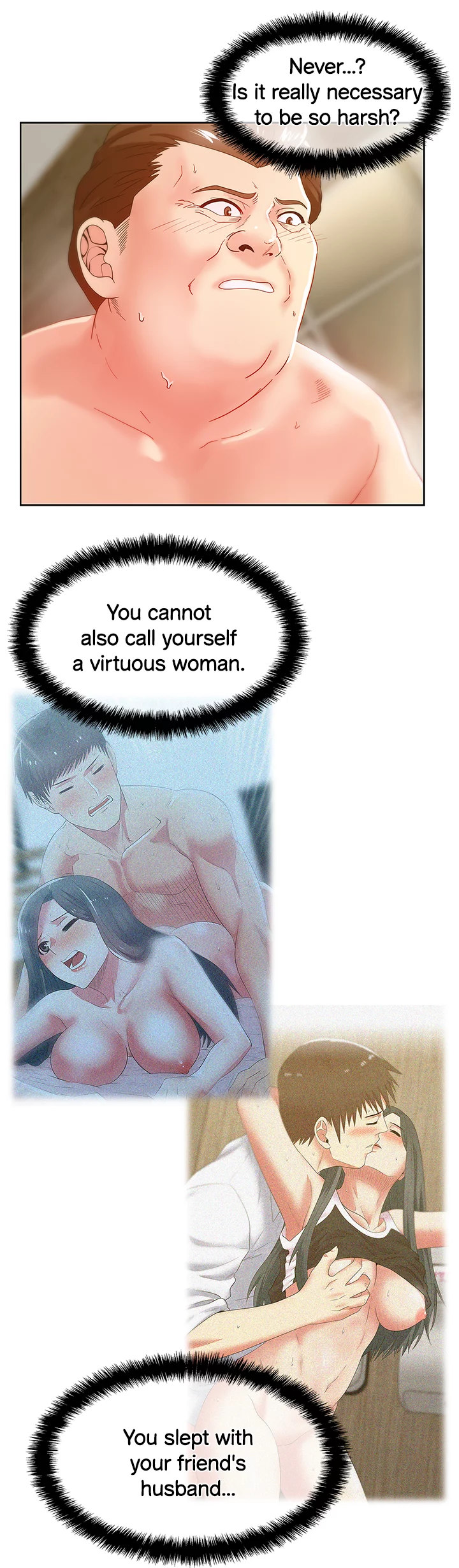 My Wifes Friend chapter 60 page 4