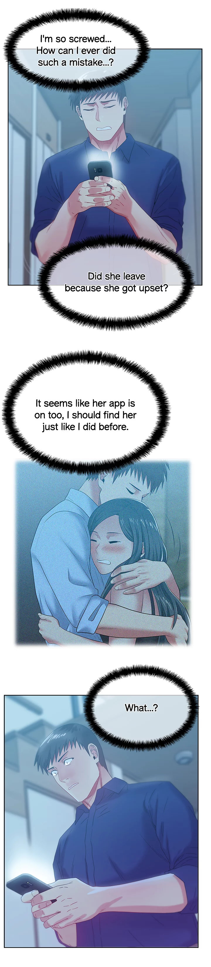 My Wifes Friend chapter 60 page 10
