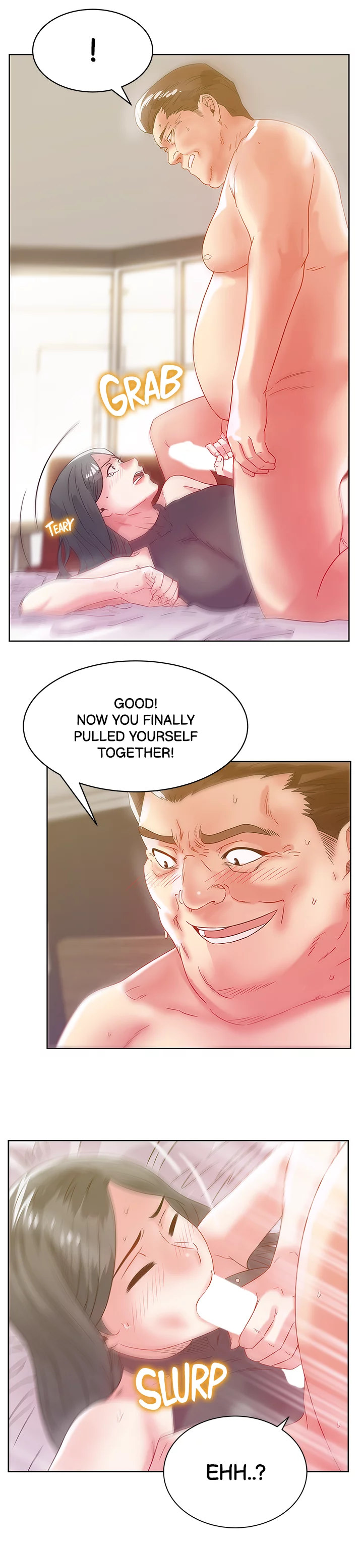 My Wifes Friend chapter 60 page 18