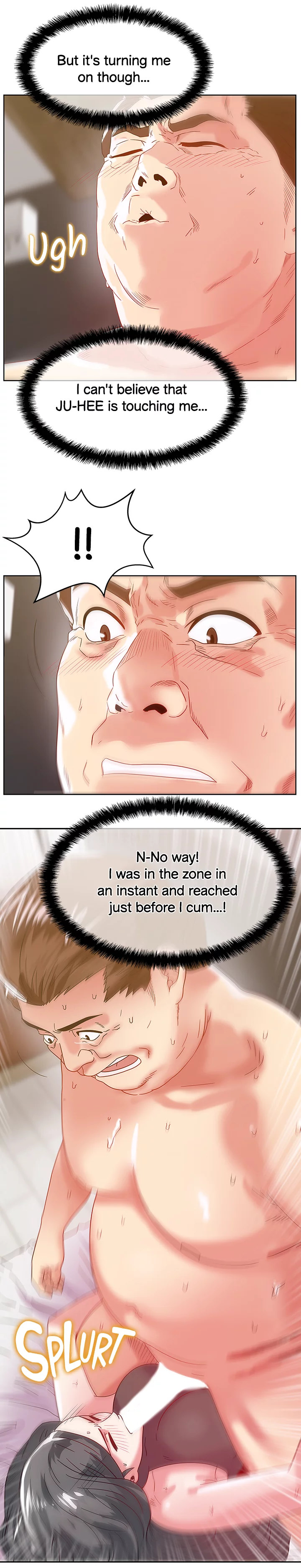 My Wifes Friend chapter 60 page 22