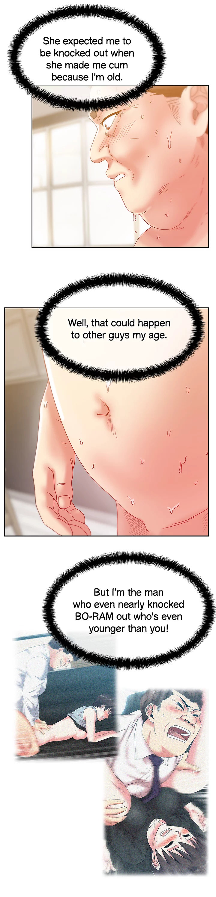My Wifes Friend chapter 60 page 25