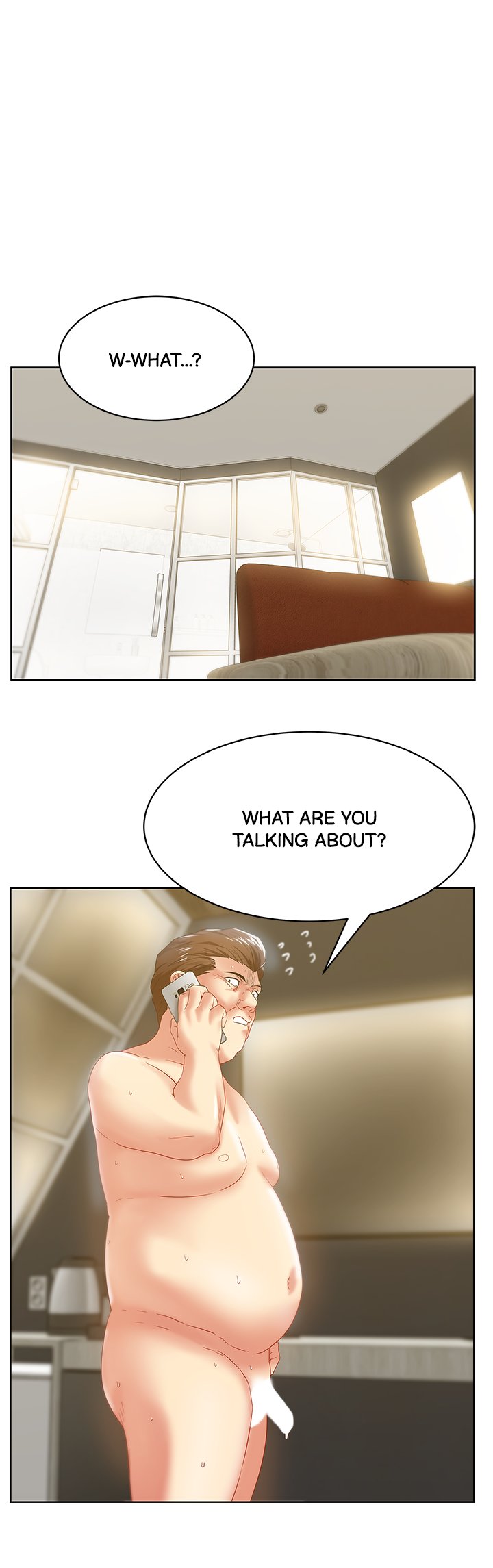 My Wifes Friend chapter 61 page 8